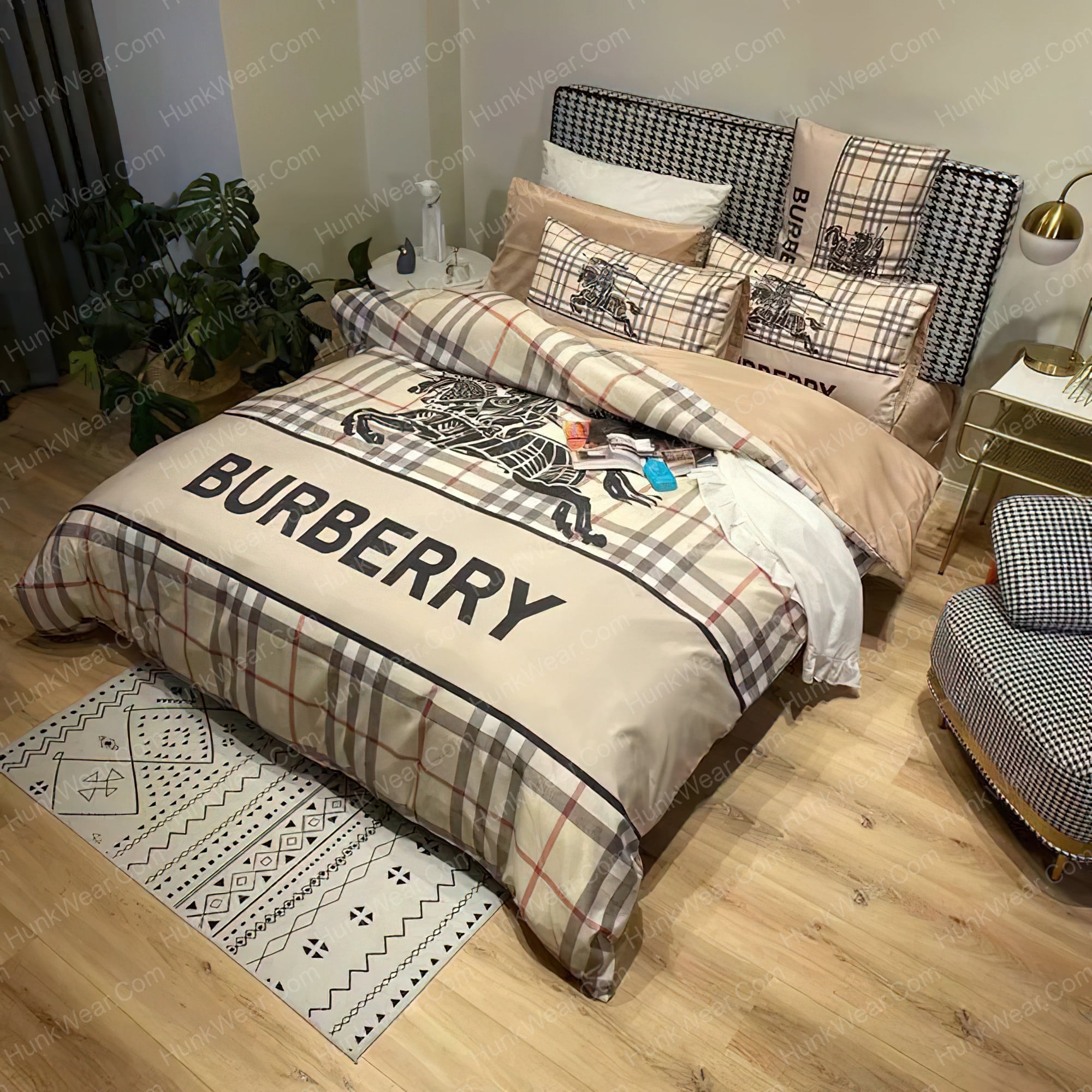 burberry bedding sets 1