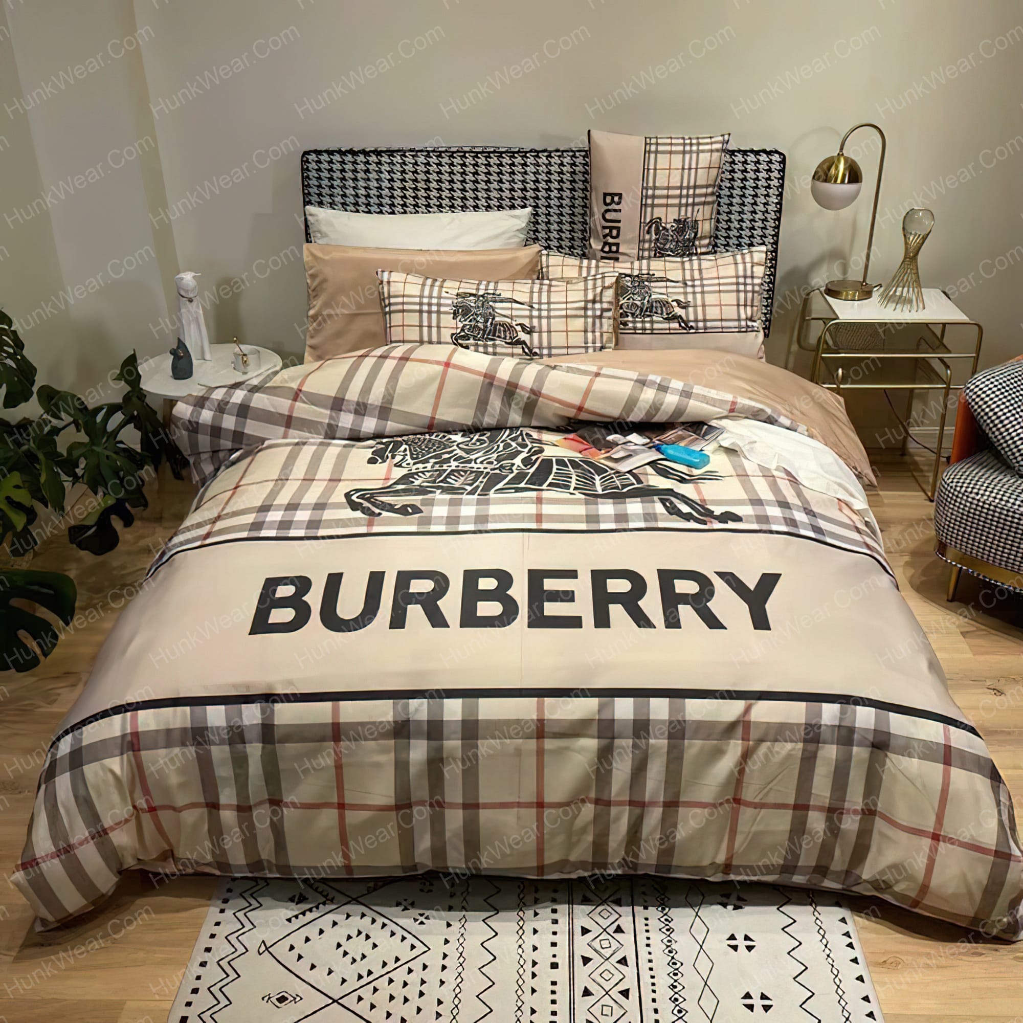 burberry bedding sets