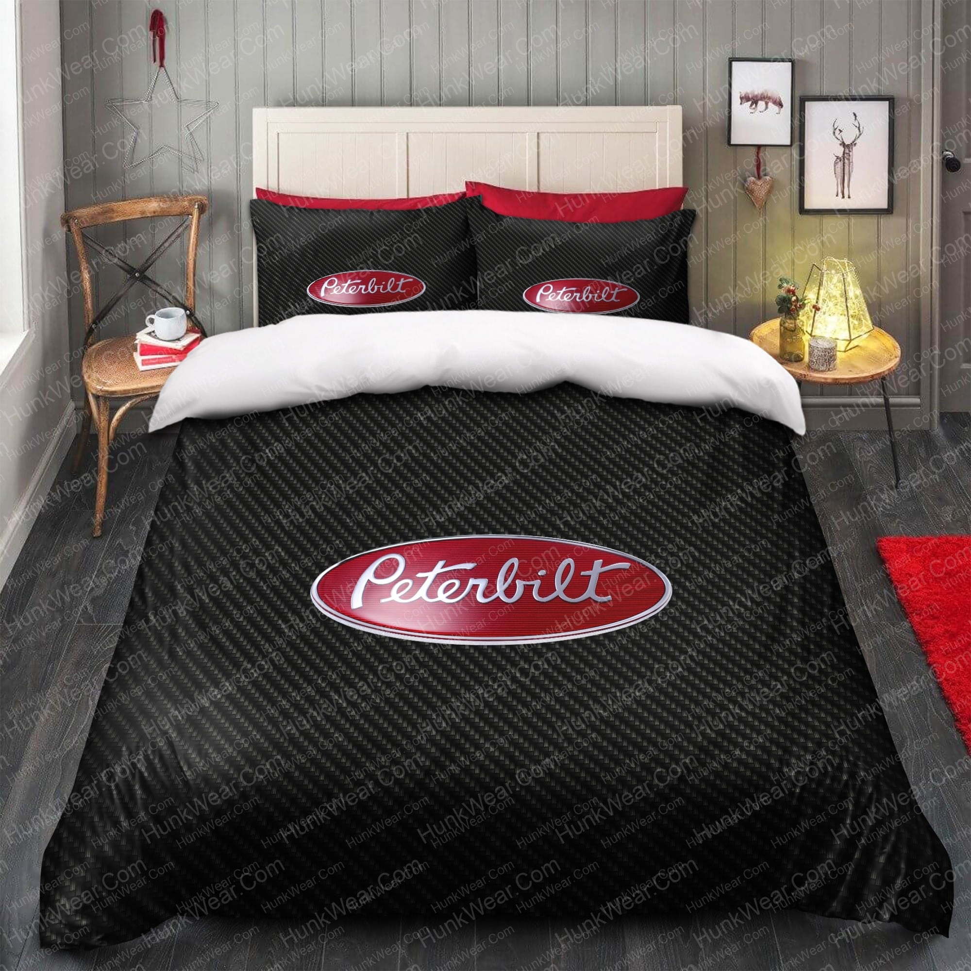 peterbilt bed set bedding set 1