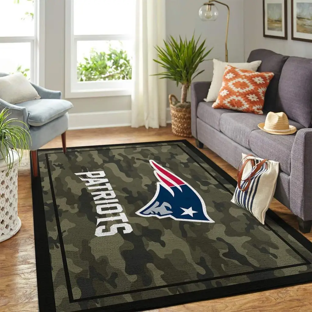 Anime Character Rug for Vibrant Home Decor Rooms Black and Green