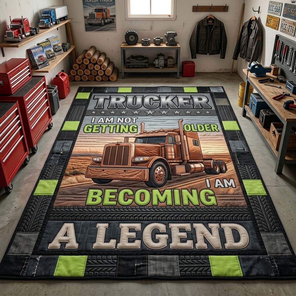 Becoming A Legend Area Rug - Non-Slip Washable 3D Print Rug for Living Room & BedroomTVC210821