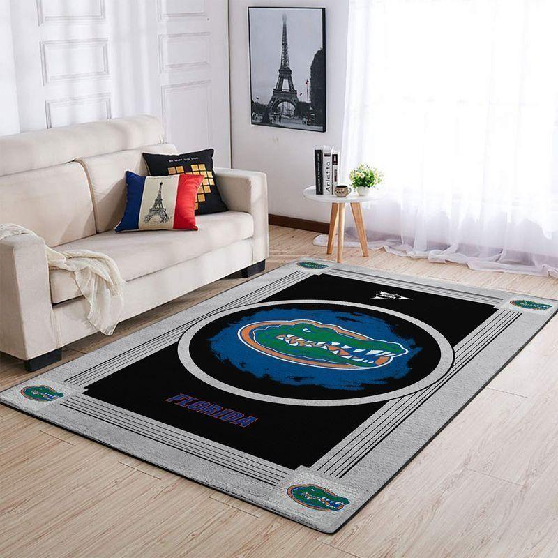 Florida Gators Area Rugs Ncaa Living Room Carpet Team Logo 20030329 1