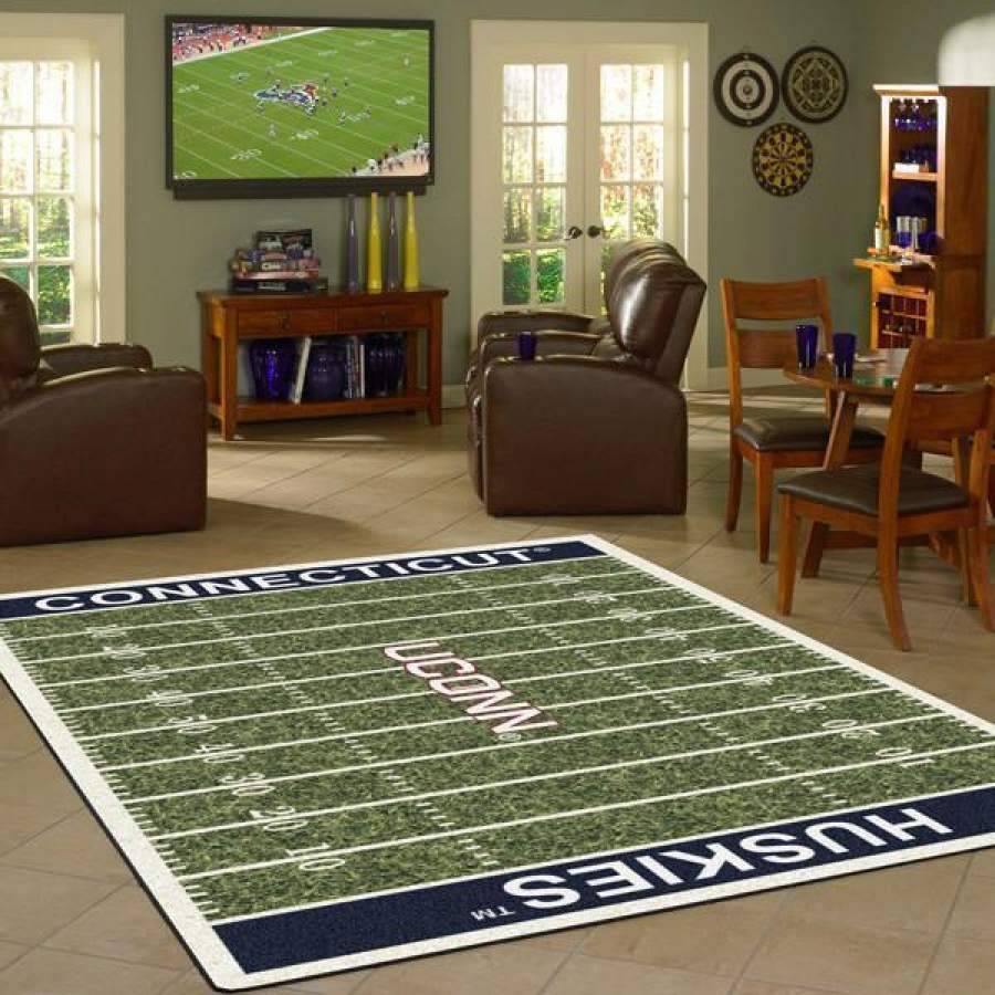 Huskie Connecticut Area Rug