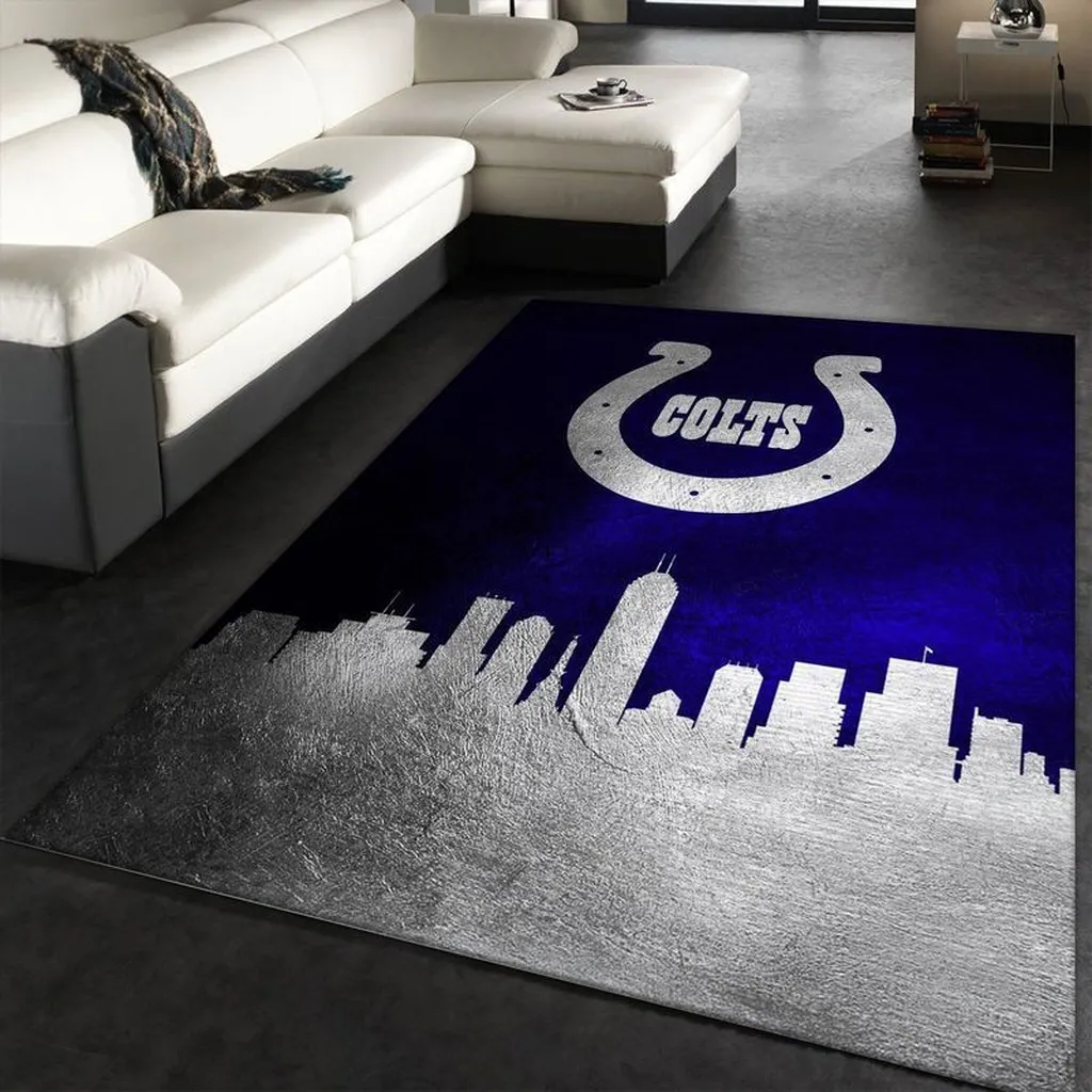 Modern Area Rug for Stylish and Contemporary Home Decor Black and Red