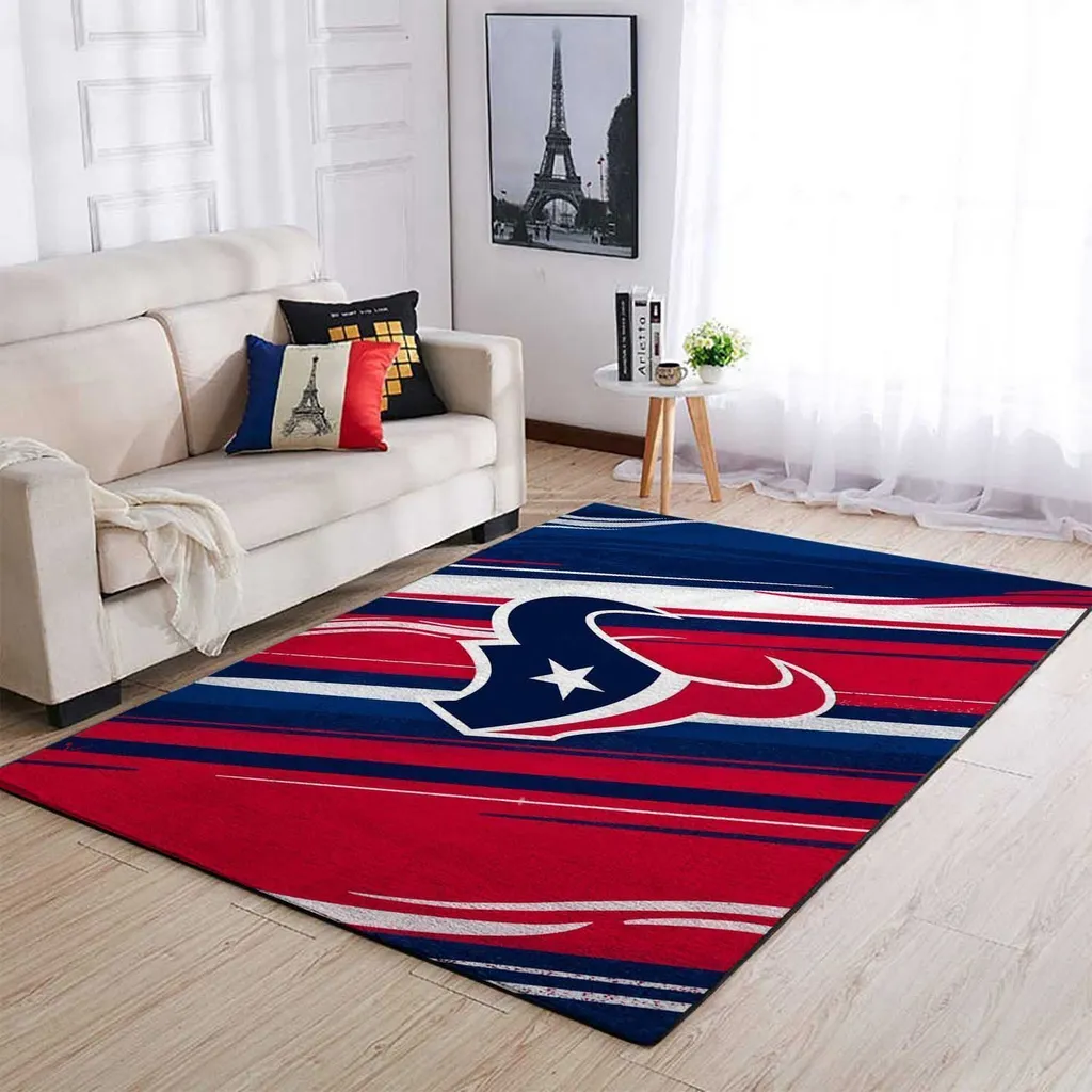 Modern Area Rug Perfect for Living Room Decor Yellow and Gray