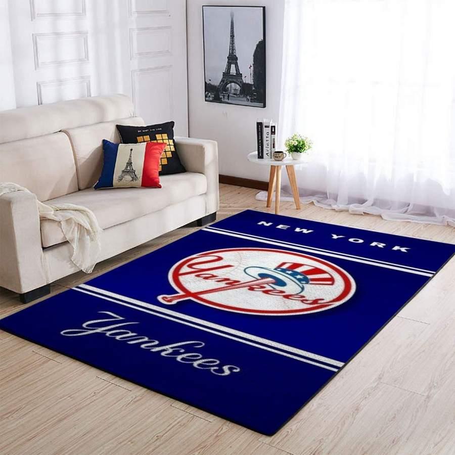 NewYork Yankees MBL Area Rug
