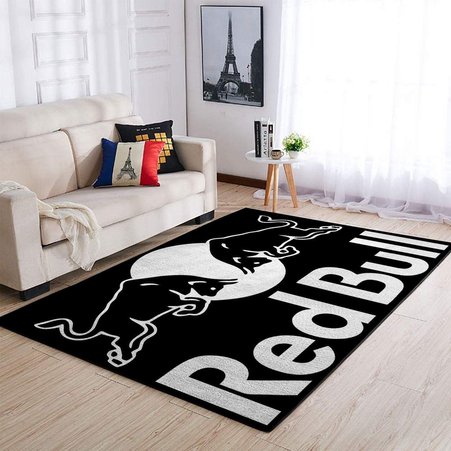 Red Bull Area Rug Ofd 200314 Area Rug Living