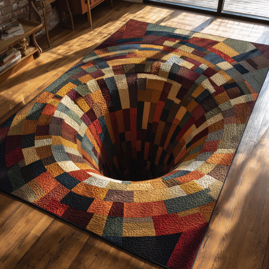 Sacred Canyon Area Rug - Non-Slip Washable 3D Print Rug for Living Room & BedroomTVC2108125