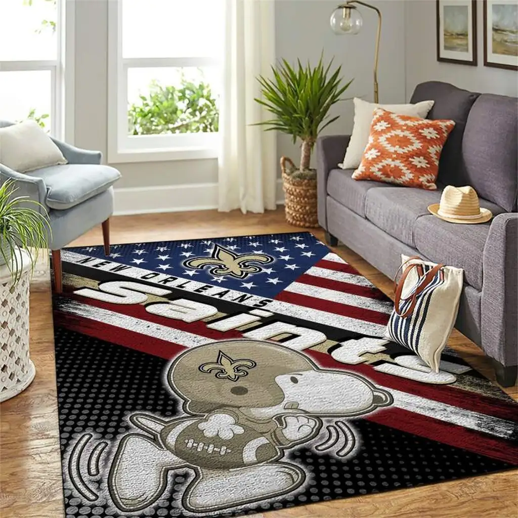 San Francisco 49ers Rug - Camouflage Perfect for Fans Black and Red