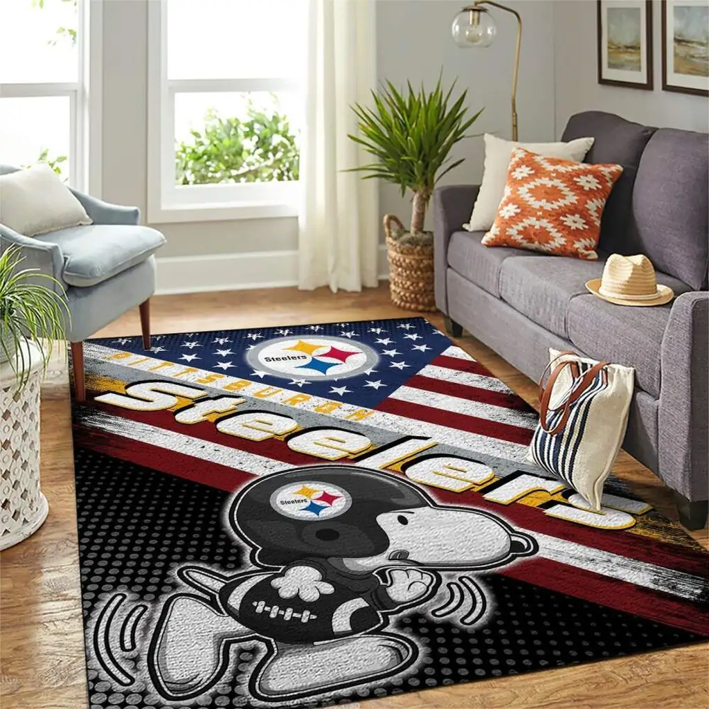 Skull Rug Perfect for Unique Living Room Decor Black and White