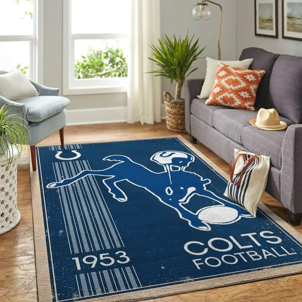 Soft Area Rug Perfect for Cozy Living Room Decor Pink and White