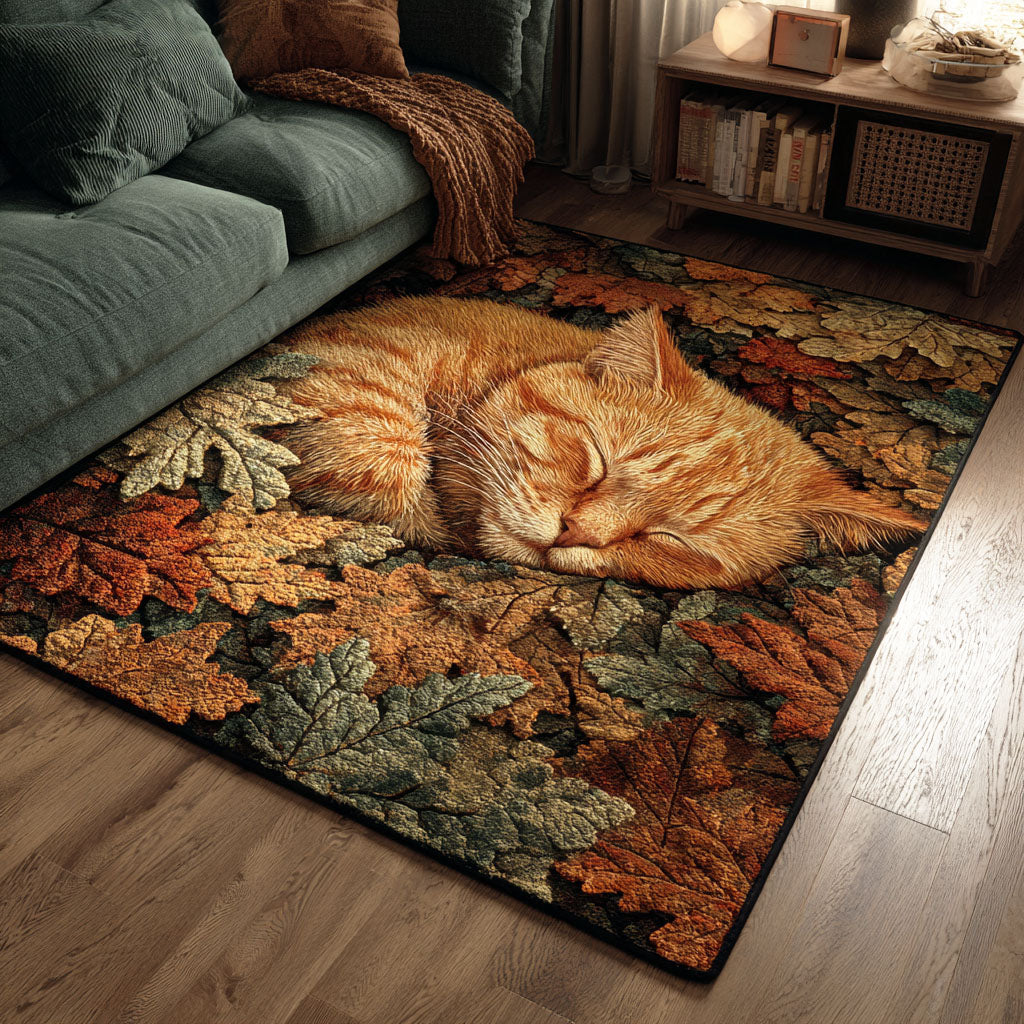 Soft Paws Sleep Area Rug - Non-Slip Washable 3D Print Rug for Living Room & BedroomTVC2108115