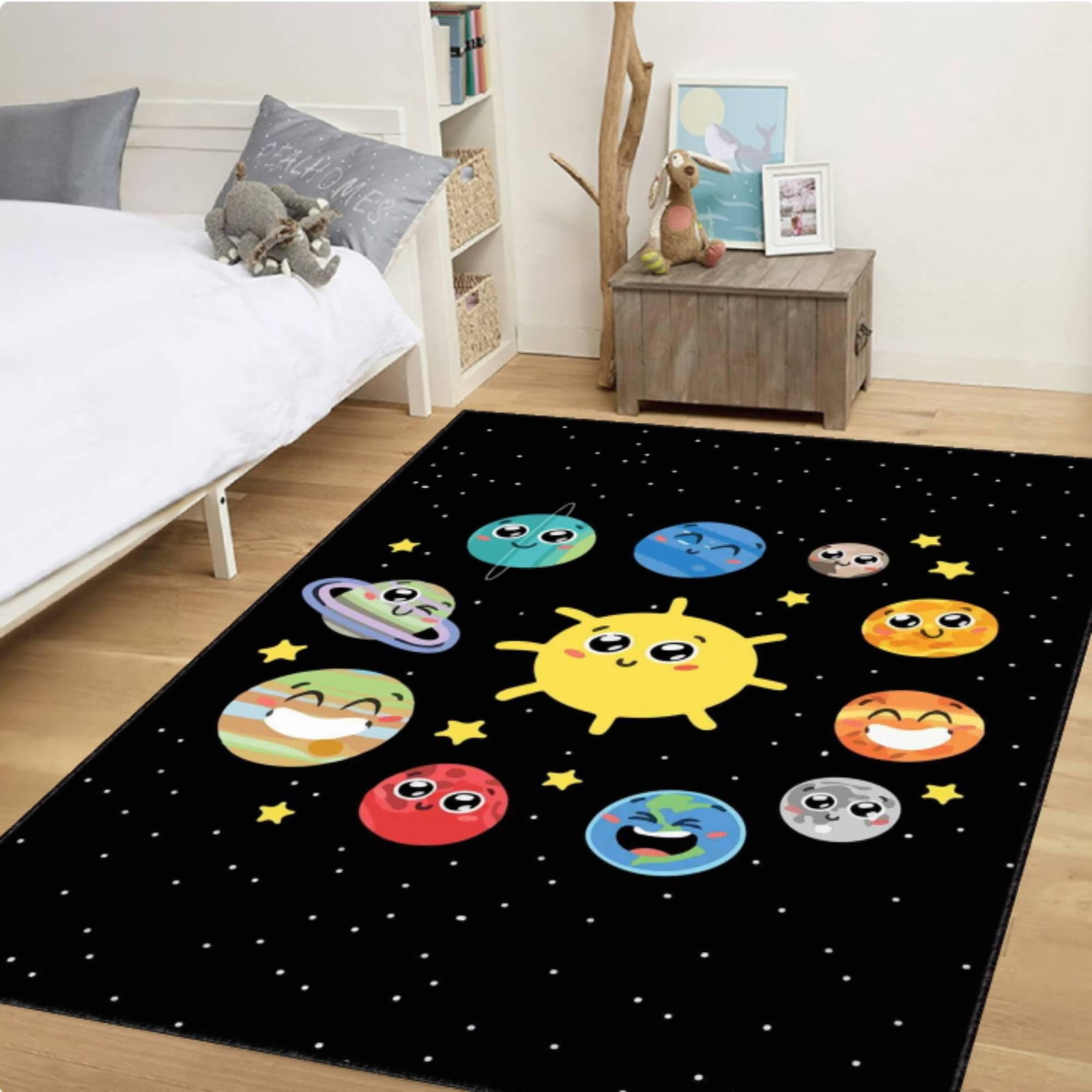 Solar System Play Carpet â€“ Back to SchoolTVC1708378