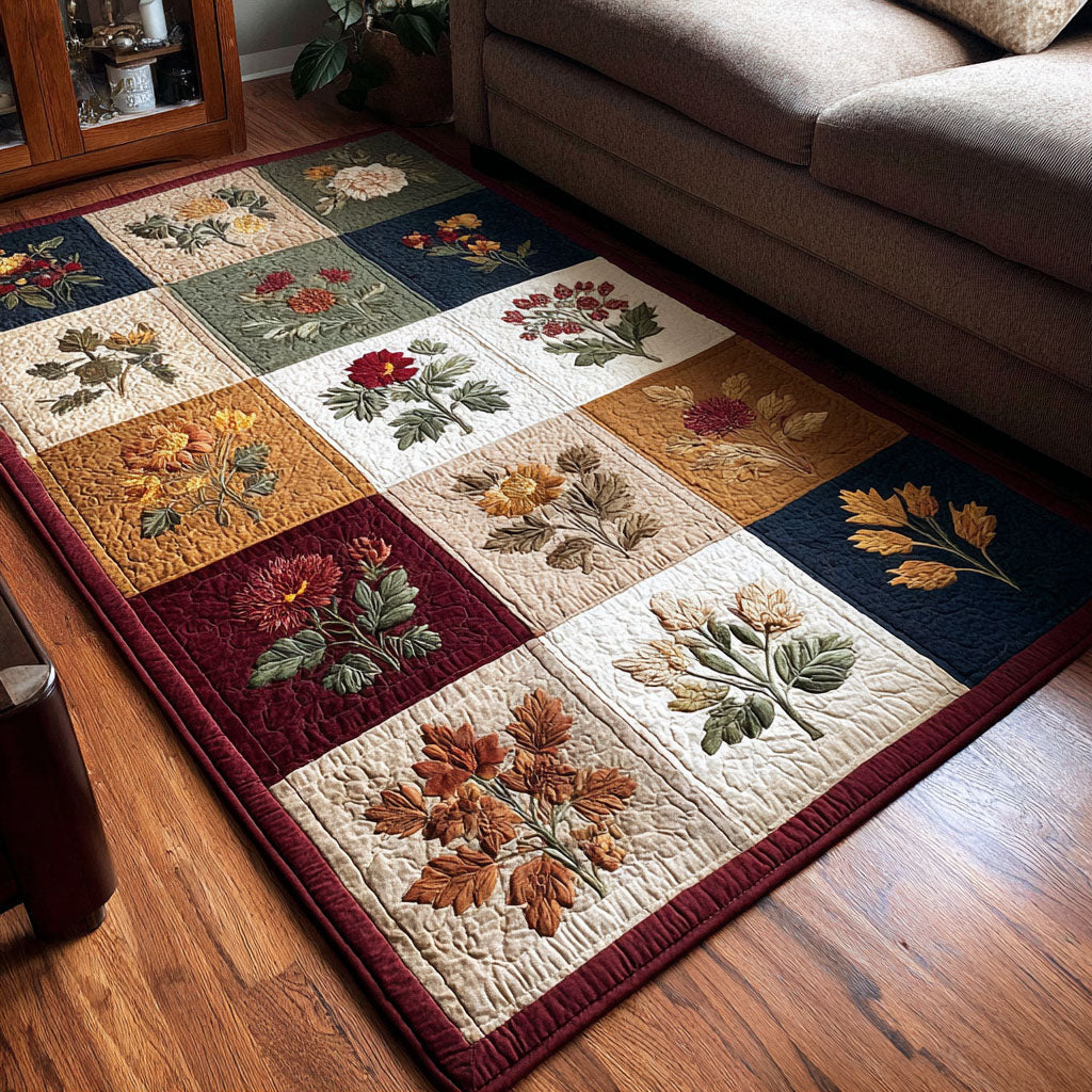 Sunrise Meadow Area Rug - Non-Slip Washable 3D Print Rug for Living Room & BedroomTVC2108107
