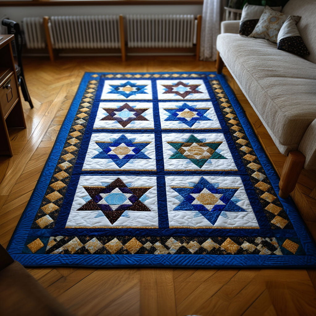 Symbols of Faith Area Rug - Non-Slip Washable 3D Print Rug for Living Room & BedroomTVC2108104