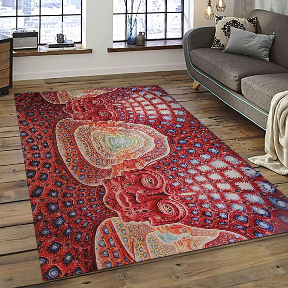 Tool Band Rock Music For Tool Army Carpet Rectangle Area Rug For Living Room Home Room Decor Gift For Fans TOL25