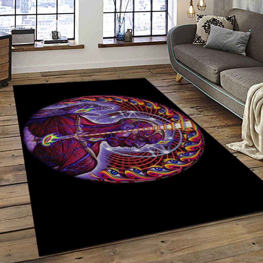Tool Band Rock Music For Tool Army Carpet Rectangle Area Rug For Living Room Home Room Decor Gift For Fans TOL26
