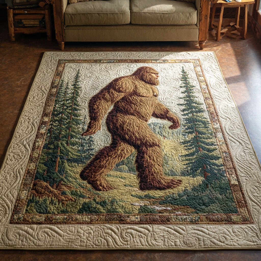 Wild Stroll Area Rug - Non-Slip Washable 3D Print Rug for Living Room & BedroomTVC210895